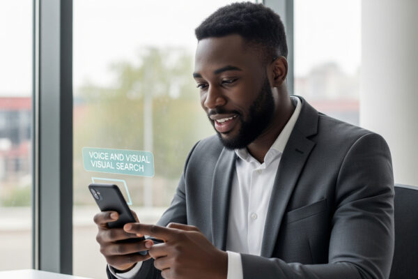 Optimize Like a Pro: Voice and Visual Search Strategies for 2025